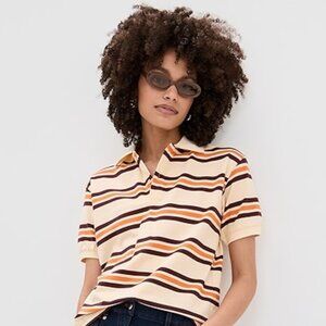 LIONESS Leisure Polo | XS 100% cotton